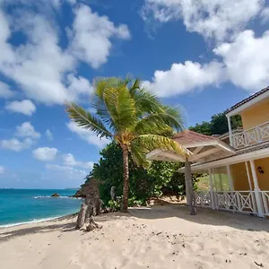 Antigua & Barbuda, Beach Front Beauty , Five Islands Village Antigua/Barbuda