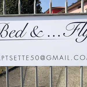 Bed &... Fly , Grassobbio Italy