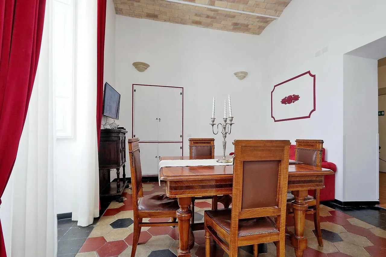 Dolce Casa Colosseo Rome Appartement
